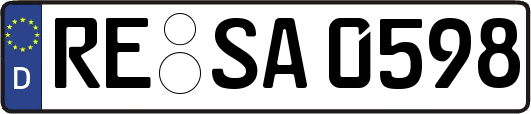 RE-SA0598