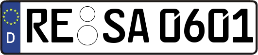 RE-SA0601