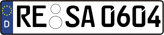 RE-SA0604