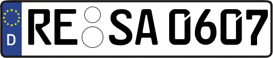 RE-SA0607