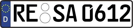 RE-SA0612