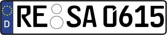 RE-SA0615
