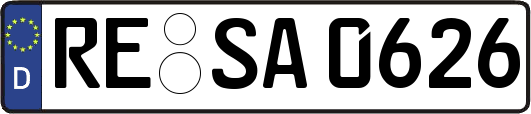 RE-SA0626