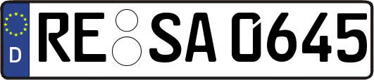 RE-SA0645