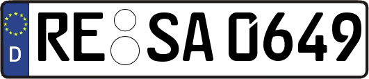 RE-SA0649