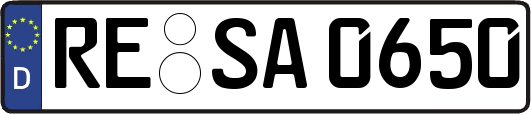 RE-SA0650