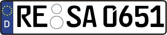 RE-SA0651