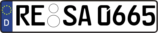 RE-SA0665