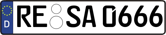 RE-SA0666
