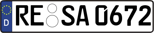 RE-SA0672