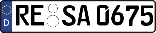 RE-SA0675