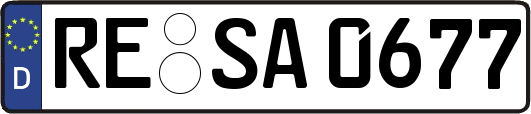 RE-SA0677