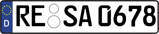 RE-SA0678