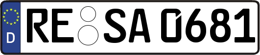 RE-SA0681