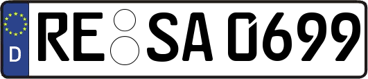RE-SA0699