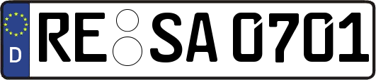 RE-SA0701