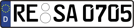 RE-SA0705