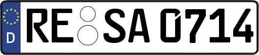 RE-SA0714