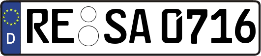 RE-SA0716
