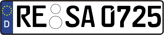 RE-SA0725