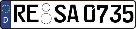 RE-SA0735