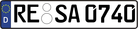 RE-SA0740