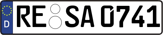 RE-SA0741