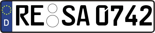 RE-SA0742