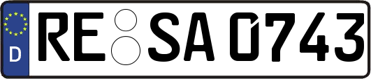 RE-SA0743