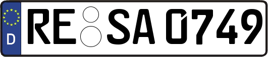 RE-SA0749
