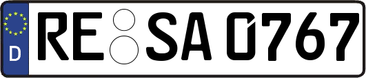 RE-SA0767