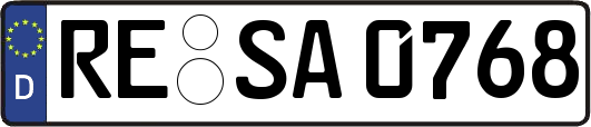 RE-SA0768
