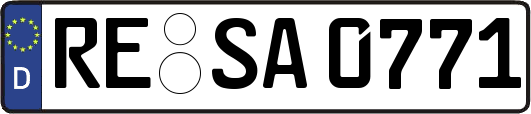 RE-SA0771