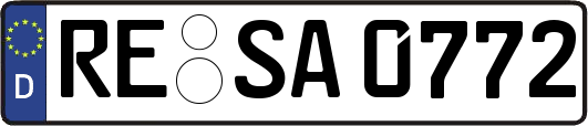 RE-SA0772