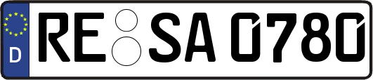RE-SA0780