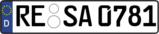 RE-SA0781