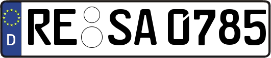 RE-SA0785
