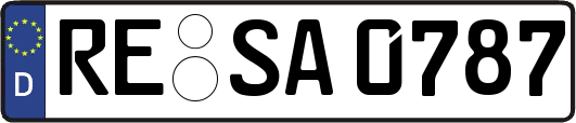 RE-SA0787