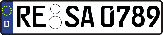 RE-SA0789