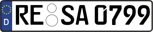 RE-SA0799