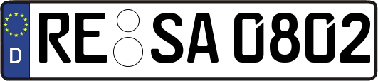 RE-SA0802