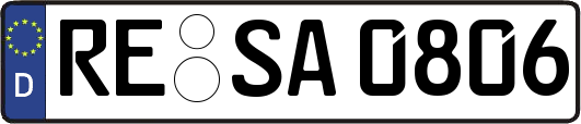 RE-SA0806