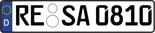 RE-SA0810