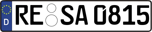 RE-SA0815