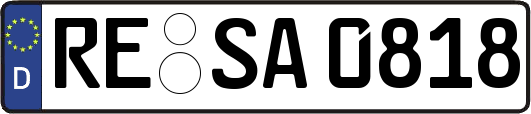 RE-SA0818
