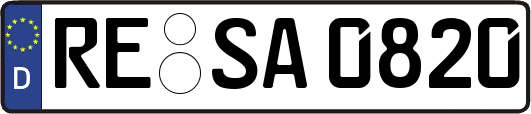RE-SA0820