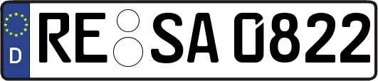 RE-SA0822