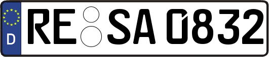 RE-SA0832
