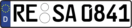 RE-SA0841