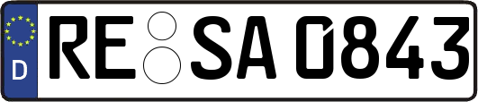 RE-SA0843